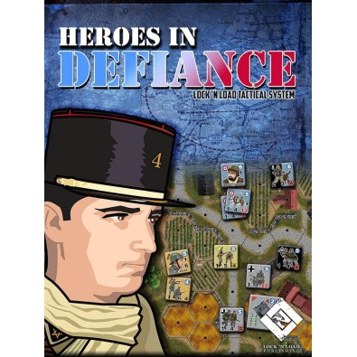 Lock and Load Tactical Heroes in Defiance Lock and Load Tactical Heroes in Defiance