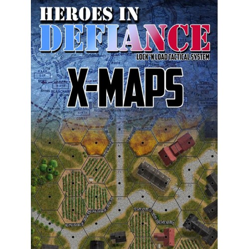 Lock and Load Tactical Heroes in Defiance X-Maps