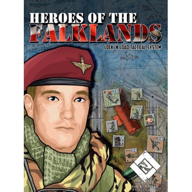 Lock and Load Tactical Heroes of the Falklands Lock and Load Tactical Heroes of the Falklands