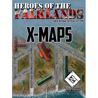 Lock and Load Tactical Heroes of the Falklands X-Maps Lock and Load Tactical Heroes of the Falklands X-Maps