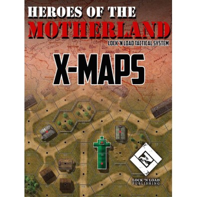 Lock and Load Tactical Heroes of the Motherland X-Maps Lock and Load Tactical Heroes of the Motherland X-Maps