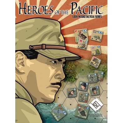 Lock and Load Tactical Heroes of the Pacific Lock and Load Tactical Heroes of the Pacific