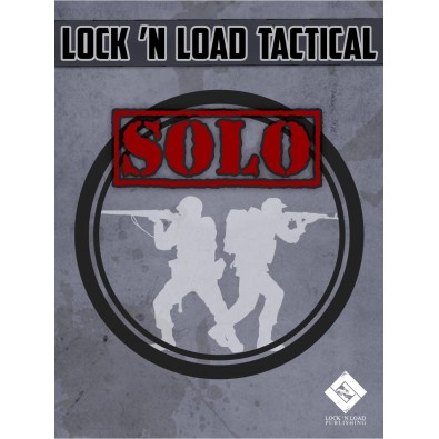 Lock and Load Tactical Solo Lock and Load Tactical Solo
