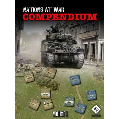 Nations at War Compendium Vol 1 Nations at War Compendium Vol 1