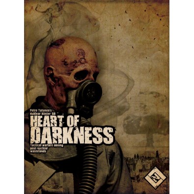 NW68 Heart of Darkness NW68 Heart of Darkness