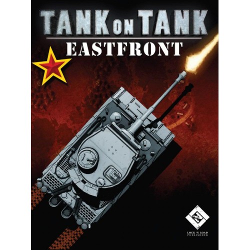 Tank on Tank East Front