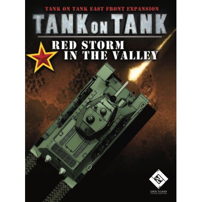 Tank on Tank East Front Red Storm in the Valley Tank on Tank East Front Red Storm in the Valley