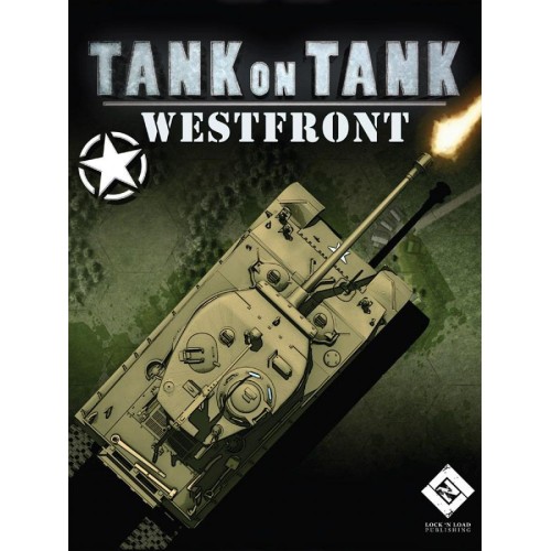 Tank on Tank West Front
