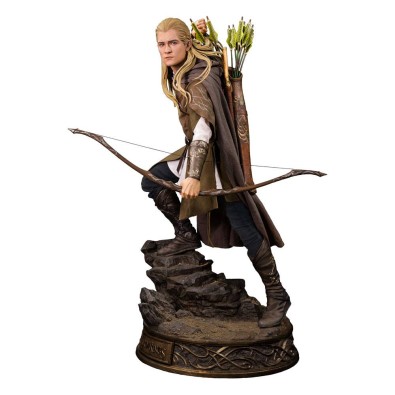 Lord of the Rings Master Forge Series Statue 1/2 Legolas Premium Edition 104 cm Lord of the Rings Master Forge Series Statue 1/2 Legolas Premium Edition 104 cm