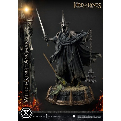 Lord of the Rings Statue 1/4 The Witch King of Angmar 70 cm