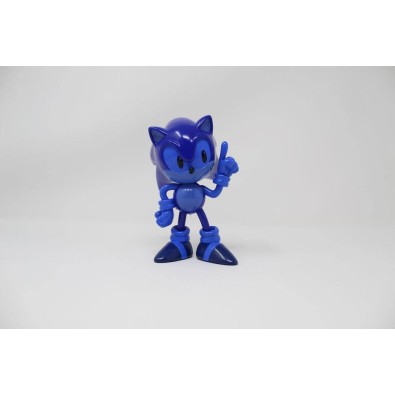 Sonic the Hedgehog Mini Icons Statue 1/6 Sonic Blue Edition 15 cm