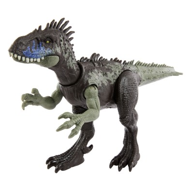 Jurassic World Dino Trackers Action Figure Wild Roar Dryptosaurus