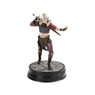 Witcher 3 Wild Hunt PVC Statue Ciri (2nd Edition) 20 cm Witcher 3 Wild Hunt PVC Statue Ciri (2nd Edition) 20 cm