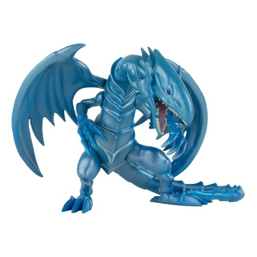 Yu-Gi-Oh! Action Figure Blue-Eyes White Dragon 10 cm