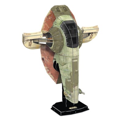Star Wars: The Mandalorian 3D Puzzle Boba Fett´s Starfighter Star Wars: The Mandalorian 3D Puzzle Boba Fett´s Starfighter