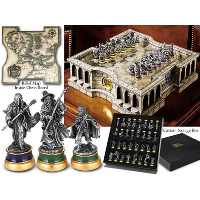 Lord of the Rings Collector´s Chess Set Lord of the Rings Collector´s Chess Set