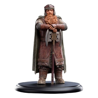 Lord of the Rings Mini Statue Gimli 19 cm Lord of the Rings Mini Statue Gimli 19 cm