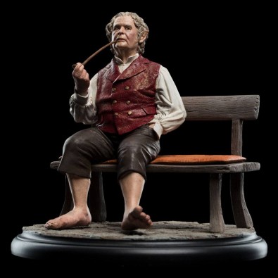 Lord of the Rings Mini Statue Bilbo Baggins 11 cm Lord of the Rings Mini Statue Bilbo Baggins 11 cm