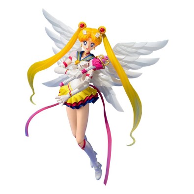 Sailor Moon S.H. Figuarts Action Figure Eternal Sailor Moon 13 cm Sailor Moon S.H. Figuarts Action Figure Eternal Sailor Moon 13 cm