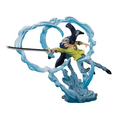 One Piece FiguartsZERO PVC Statue Extra Battle Trafalgar Law Battle of Monsters on Onigashima 24 cm One Piece FiguartsZERO PVC Statue Extra Battle Trafalgar Law Battle of Monsters on Onigashima 24 cm