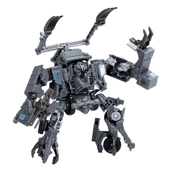 Transformers Buzzworthy Bumblebee Studio Series Action Figure N.E.S.T. Bonecrusher 16 cm