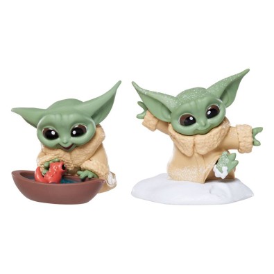 Star Wars Bounty Collection Figure 2er-Pack 2022 Tadpole Friend & Snow Walk 6 cm Star Wars Bounty Collection Figure 2er-Pack 2022 Tadpole Friend & Snow Walk 6 cm