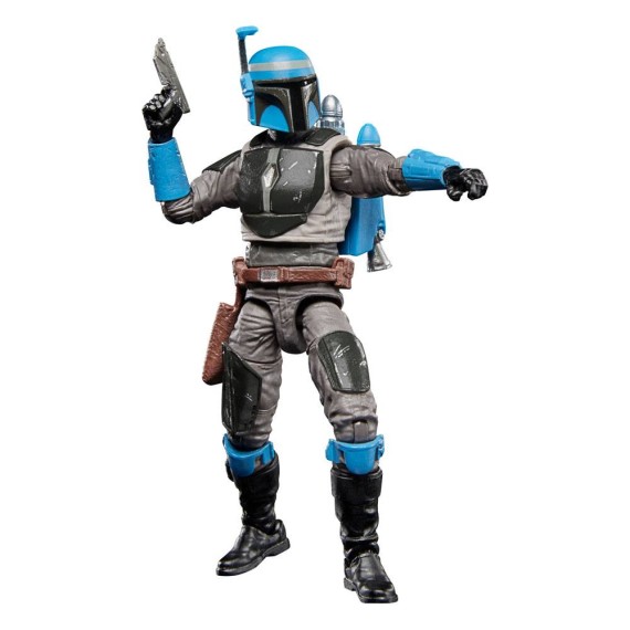 Star Wars: The Mandalorian Vintage Collection Action Figure 2022 Axe Woves 10 cm