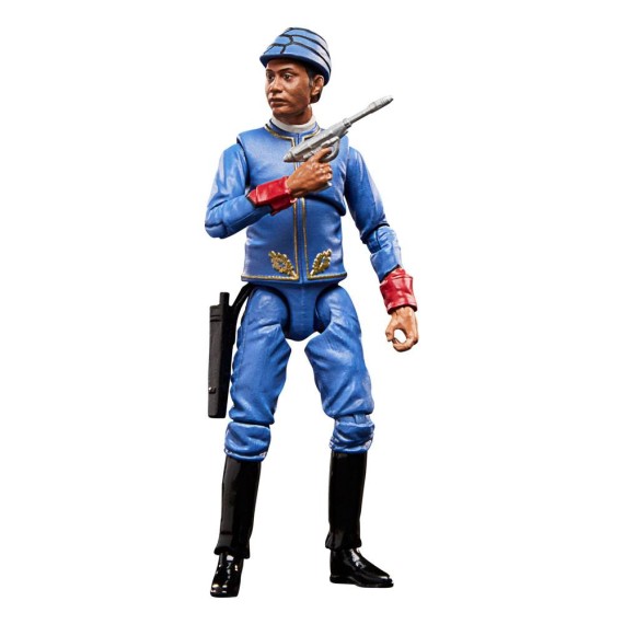 Star Wars Episode V Vintage Collection Action Figure 2022 Bespin Security Guard (Isdam Edian) 10 cm