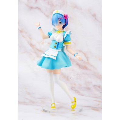 Re:Zero Precious PVC Statue Rem Nurse Maid Ver. 23 cm