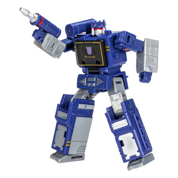 Transformers Legacy Core Class Action Figure Soundwave 9 cm