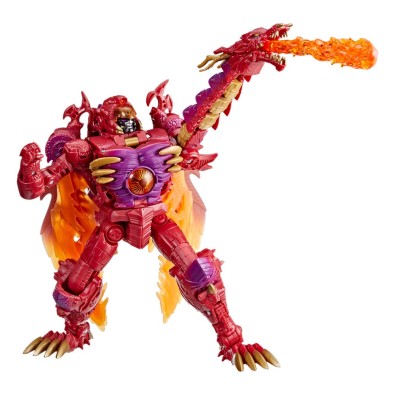Transformers Generations Legacy Evolution LeaThe Class Action Figure Transmetal II Megatron 22 cm Transformers Generations Legacy Evolution LeaThe Class Action Figure Transmetal II Megatron 22 cm
