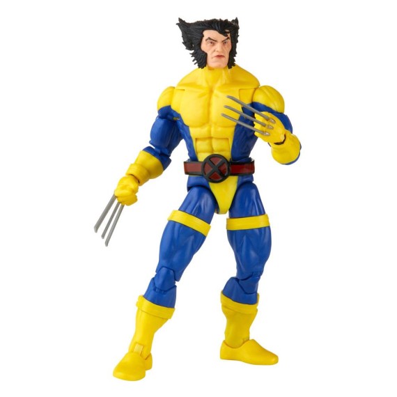 The Uncanny X-Men Marvel Legends Action Figure Wolverine 15 cm