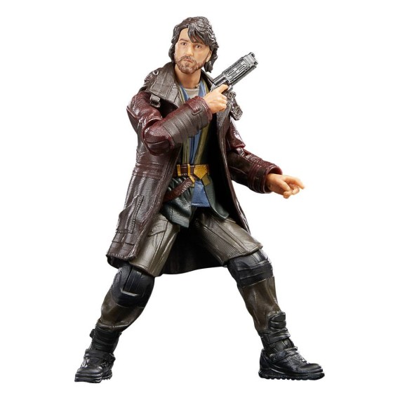 Star Wars: Andor Black Series Action Figure Cassian Andor 15 cm