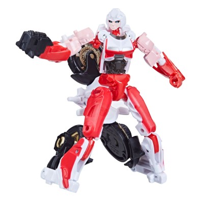 Transformers: Rise of the Beasts Generations Studio Series Core Class Action Figure Arcee 9 cm Transformers: Rise of the Beasts Generations Studio Series Core Class Action Figure Arcee 9 cm