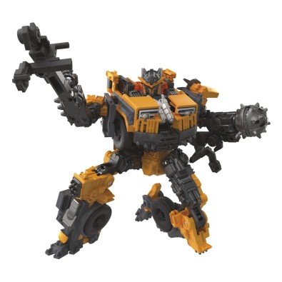 Transformers: Aufstieg The Bestien Generations Studio Series Voyager Class Action Figure Battletrap 17 cm Transformers: Aufstieg The Bestien Generations Studio Series Voyager Class Action Figure Battletrap 17 cm