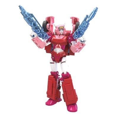 Transformers Generations Legacy Deluxe Class Action Figure 2022 Elita-1 14 cm Transformers Generations Legacy Deluxe Class Action Figure 2022 Elita-1 14 cm