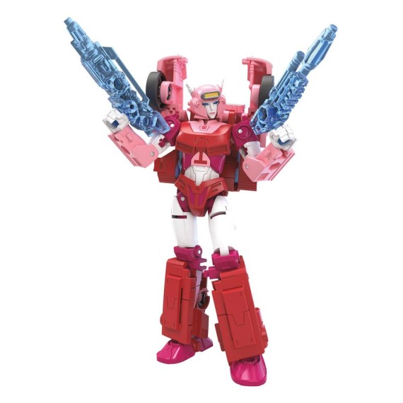 Transformers Generations Legacy Deluxe Class Action Figure 2022 Elita-1 14 cm