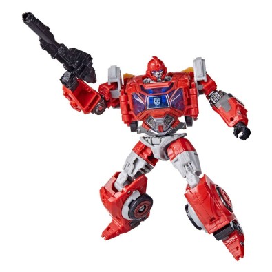 Transformers: Bumblebee Studio Series Deluxe Class Action Figure 2022 Ironhide 11 cm Transformers: Bumblebee Studio Series Deluxe Class Action Figure 2022 Ironhide 11 cm