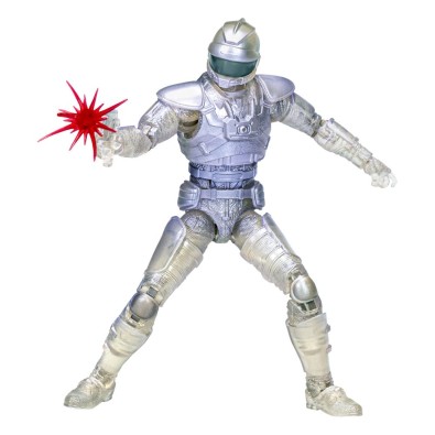 Power Rangers Lightning Collection Action Figure Turbo Invisible Phantom Ranger 15 cm