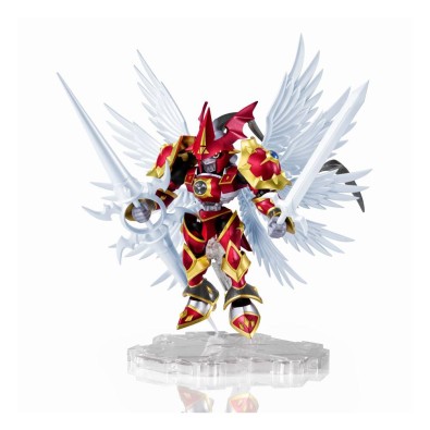 Digimon Tamers NXEDGE STYLE Action Figure Dukemon / Gallantmon: Crimsonmode 9 cm Digimon Tamers NXEDGE STYLE Action Figure Dukemon / Gallantmon: Crimsonmode 9 cm