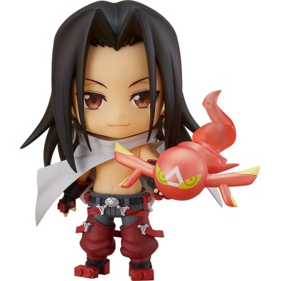 Shaman King Nendoroid Action Figure Hao 10 cm Shaman King Nendoroid Action Figure Hao 10 cm