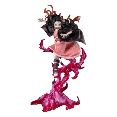 Demon Slayer: Kimetsu no Yaiba FiguartsZERO PVC Statue Nezuko Kamado (Blood Demon Art) 24 cm Demon Slayer: Kimetsu no Yaiba FiguartsZERO PVC Statue Nezuko Kamado (Blood Demon Art) 24 cm