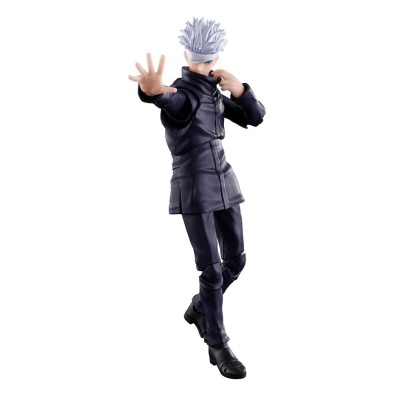 Jujutsu Kaisen 0: The Movie S.H. Figuarts Action Figure Satoru Gojo 17 cm Jujutsu Kaisen 0: The Movie S.H. Figuarts Action Figure Satoru Gojo 17 cm