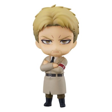 Attack on Titan Nendoroid Action Figure Reiner Braun 10 cm Attack on Titan Nendoroid Action Figure Reiner Braun 10 cm