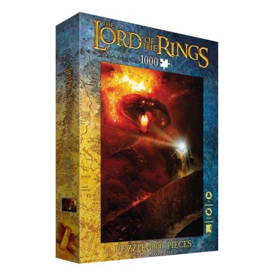 Lord of the Rings Puzzle Moria (1000 Pieces) Lord of the Rings Puzzle Moria (1000 Pieces)