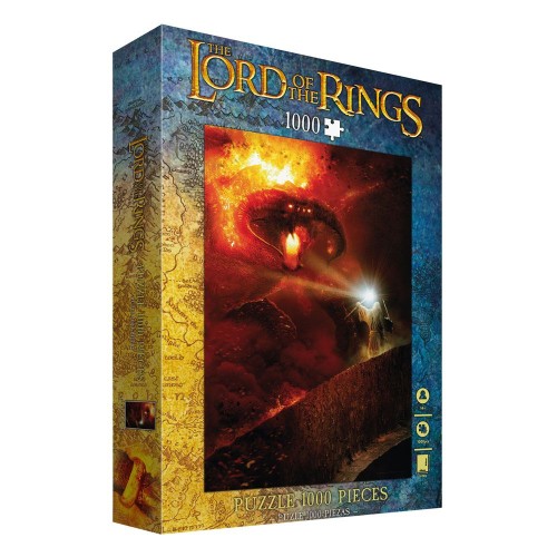 Lord of the Rings Puzzle Moria (1000 Pieces)