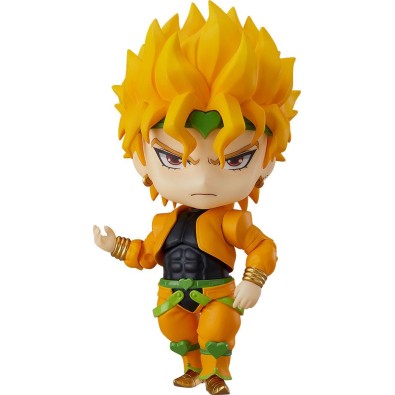 Jojo's Bizarre Adventure Stardust Crusaders Nendoroid Action Figure Dio (re-run) 10 cm