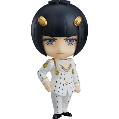 Jojo's Bizarre Adventure Golden Wind Nendoroid Action Figure Bruno Bucciarati 10 cm