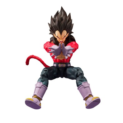 Dragon Ball GT S.H. Figuarts Action Figure Super Saiyan 4 Vegeta 13 cm Dragon Ball GT S.H. Figuarts Action Figure Super Saiyan 4 Vegeta 13 cm