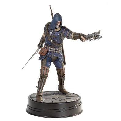The Witcher 3: Wild Hunt PVC Statue Geralt Grandmaster Feline 27 cm The Witcher 3: Wild Hunt PVC Statue Geralt Grandmaster Feline 27 cm